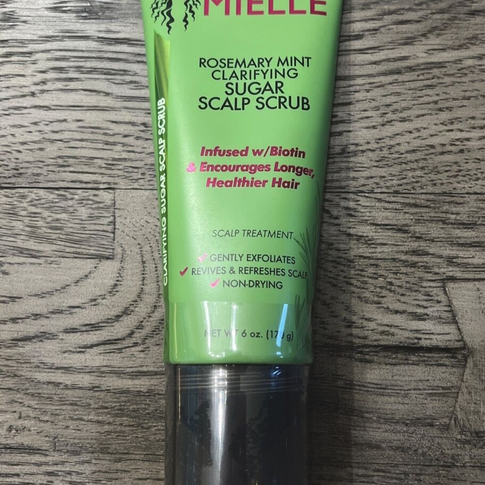 Green Mint Scalp Treatment Hair Care